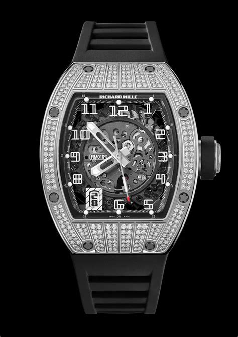 richard mille rm10 wert|Richard Mille RM 010.